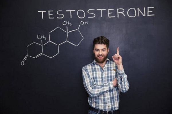 Свободный тестостерон у мужчин